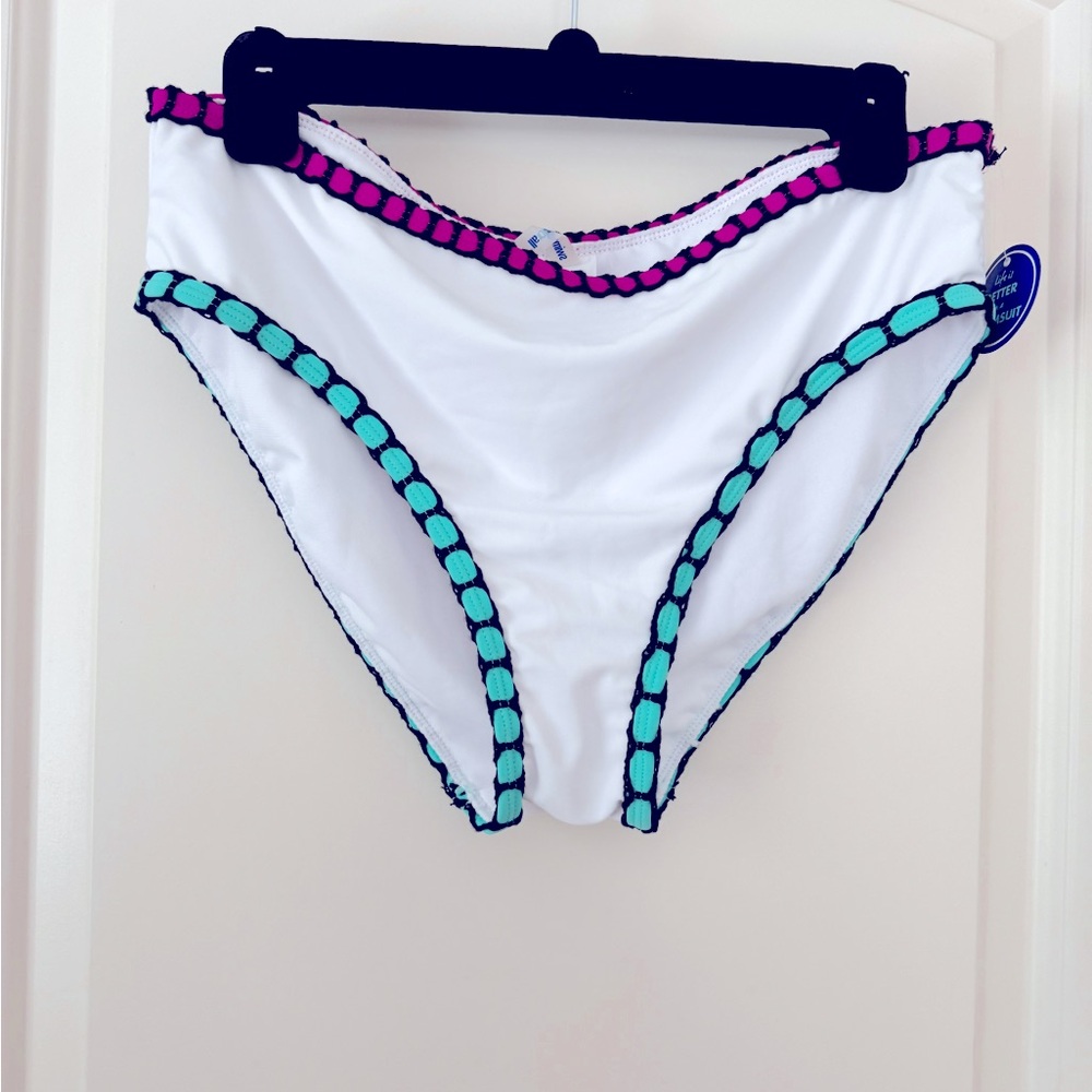 NWT swim bottom